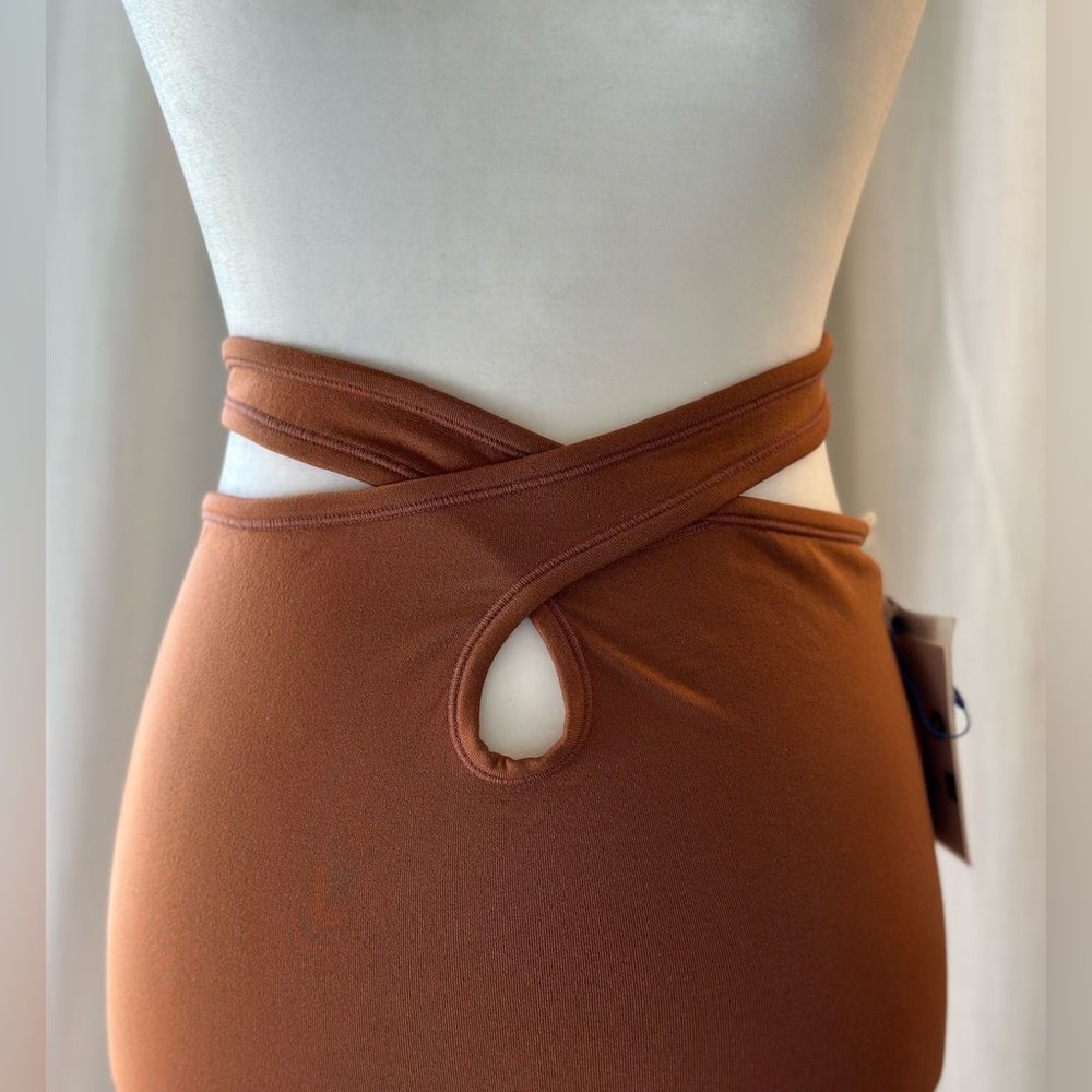 NEW SIMON MILLER YAMMIN MAXI SKIRT